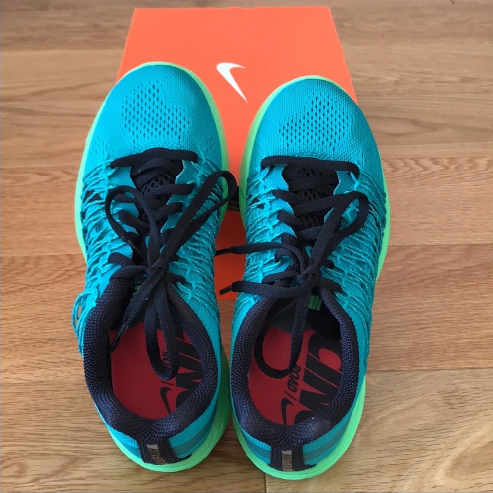 Authentic Nike Lunarlon Sneakers